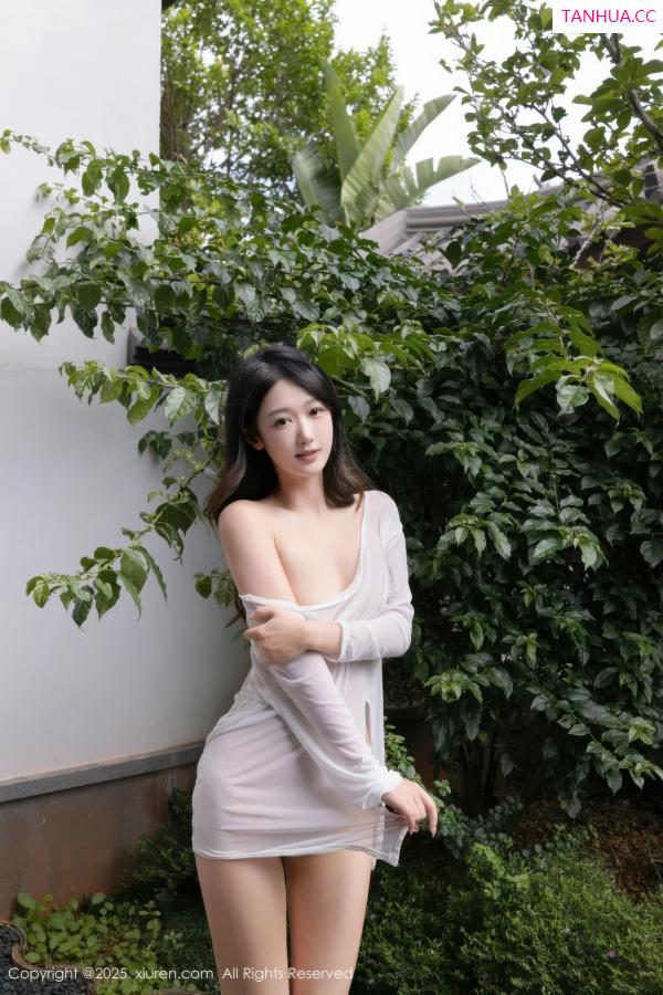 唐安琪  [XiuRen]高清写真图 2025.08.18 No.10662 唐安琪 红色泳衣第61张图片